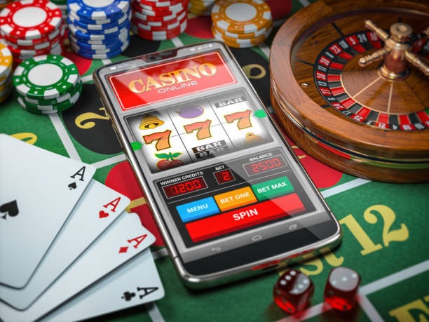 krocobet Slots